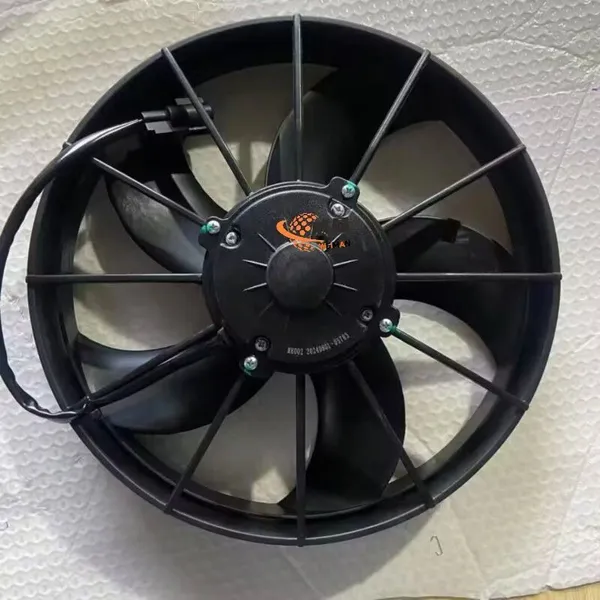 SDLG 4190002907003，4130015120001 Condensing Fan TB541SA TB541SA for LG Machinery in Stock photo-2