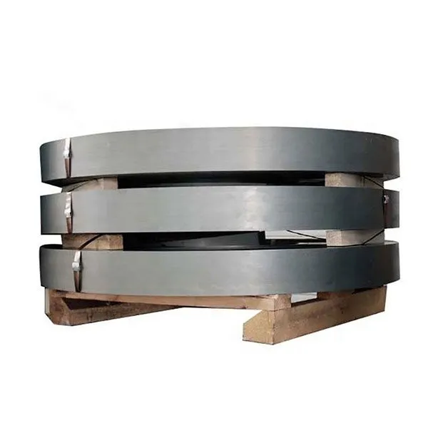 Semi Processed SP CGO Silicon Steel Coil 0.30mm 0.35mm Customer Anneal Stamping Grade
