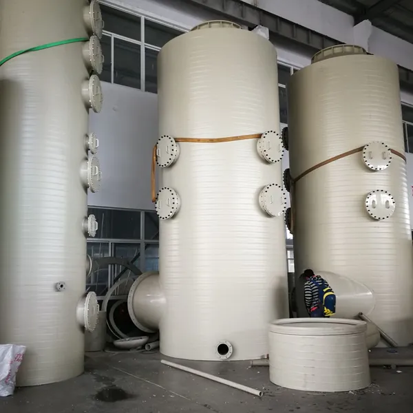 Durable HDPE Helix Tank Winding Machine With Stainless Steel Frame