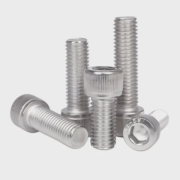 High-Quality DIN 912 Hexagon Socket Head Cap Screws photo-5