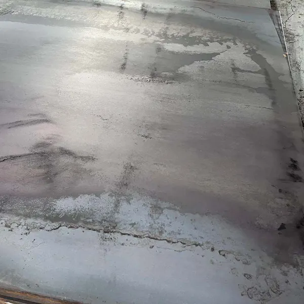 Heavy Gauge Hot Rolled Steel Plate, Thick Carbon Steel Sheet for Machinery Base & Heavy Industrial Equipment photo-2