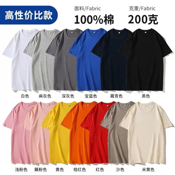 Promotional T-shirts、Group / Team Event Apparel、Custom Printing & Custom Manufacturing photo-2