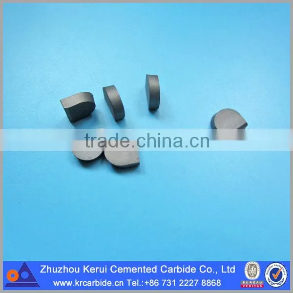 Tungsten Carbide Saw Tips for Welding Cutting Tool Parts photo-2