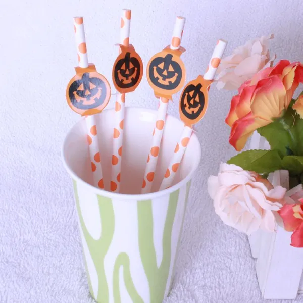 Ningbo PartyKing Party Supplies Anchors Paper Straws for Christmas Birthday Party Decoration Party Event Supplies Creative Drinking Straw photo-2