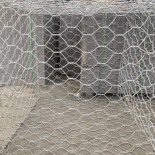 Gabion Walls for River Protection, Stabilizing Shorelines Factory Direct photo-4