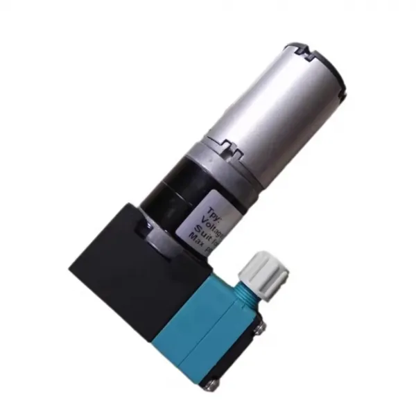 E54-002001S Main Pump Pressure Pump for Leibinger Jet2 Jet3 SmartJet JetNeo Inkjet Coding Printer photo-5