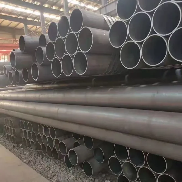 Bulk Wholesale SSAW Steel Pipes | API 5L X42 | Custom Cut Lengths photo-3