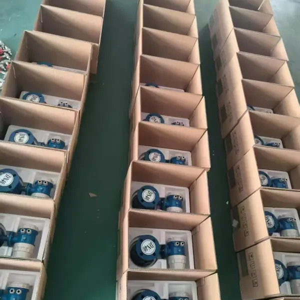 Electromagnetic Flow Mete