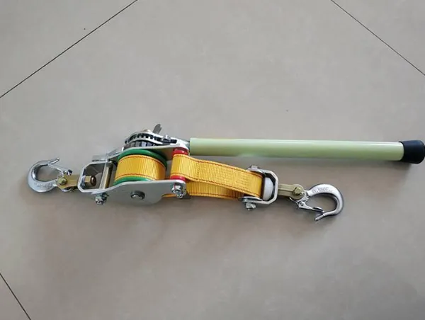 Insulate Puller; Ratchet Tightener; Handle Insulate Puller; Hoist