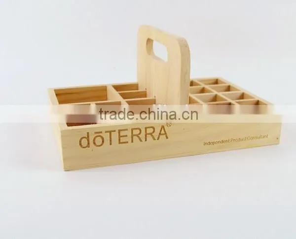 Wooden Essential Oil Box, Essential Oil Wood Box, Essential Oil Gift Set Quality Choice photo-2