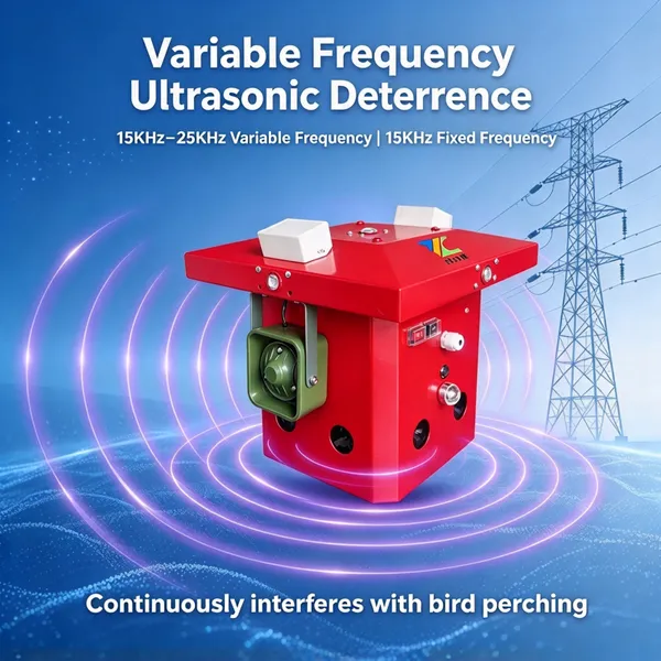 Intelligent Omni-directional Scattering Laser Bird Repeller