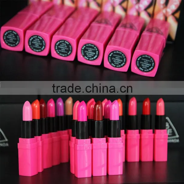 Nowdays Fashional Makeup Cosmetic Long Lasting Matte Lipstick