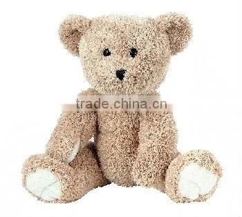 Fashion Toys Crown Bear Plush Toy Cushions