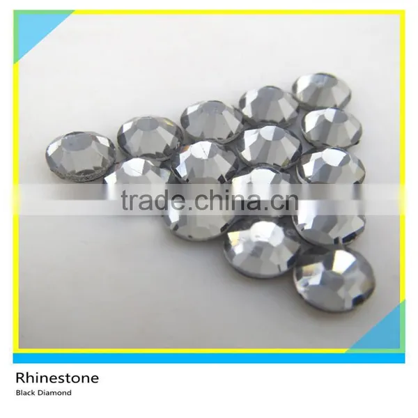 Hotfix Rhinestones Flat Back DMC Hot Fix Stone photo-2