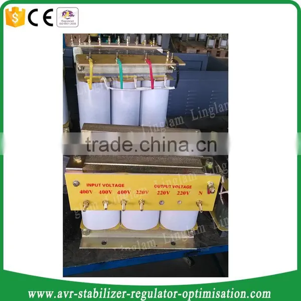 3 Phase Voltage Transformer 220v photo-2