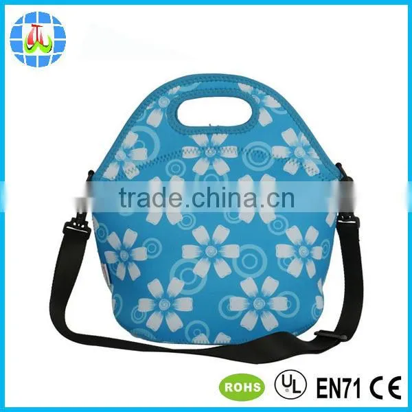 Colorful Dot Whole Foods Lunch Bag With Factory Price photo-5