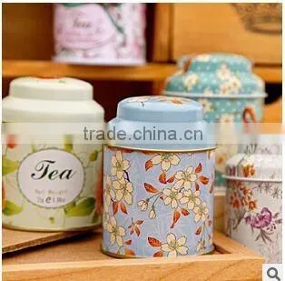 CCTB-TT202 Tin Tea Canisters, Tin Tea and Food Packaging Boxex, Tin Tea Bin photo-2