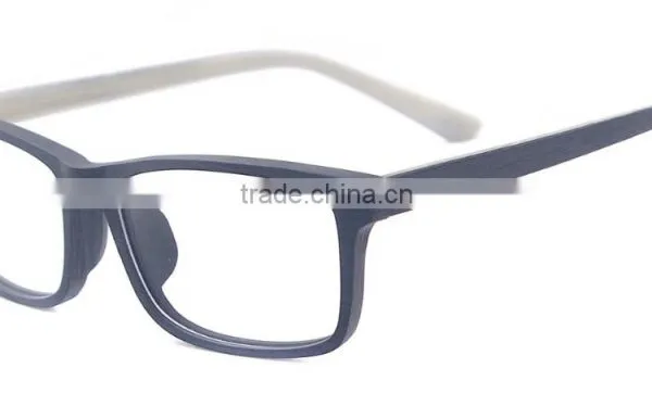 Latest Designer Wood Texture Japanese Eyeglass Frame for Men and Women photo-4