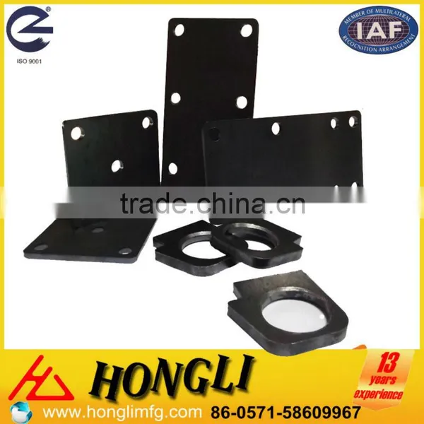 Hongli OEM ISO9001 High Demand Fifth Wheel Hitch Parts photo-3