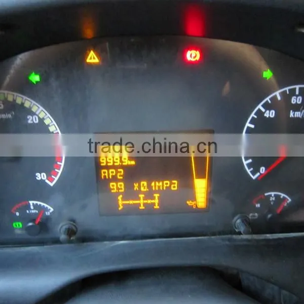 Used Dump Truck Howo 25t 2014YOM With Strong Power for Cheap Sale in Shanghai photo-3
