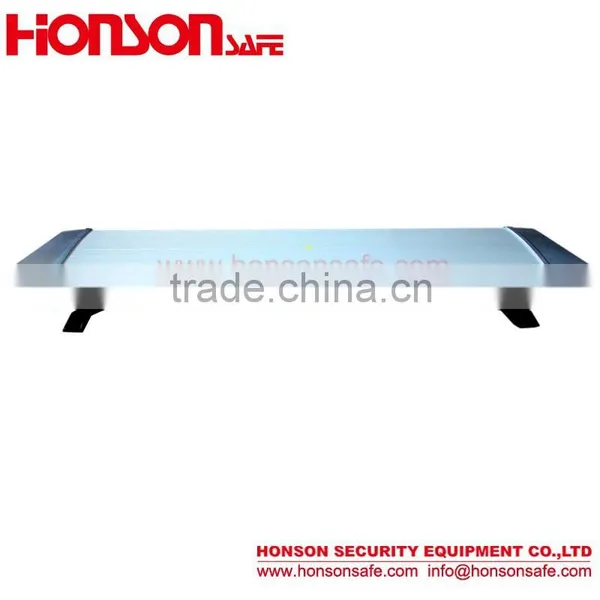 Thinnest Emergency Warning Led Lightbar, LED Warning Slim Lightbar for Police Car HS4141 photo-3