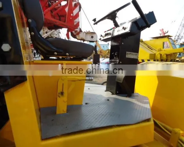 New Arrival Used Road Roller Dynapac Ca251 for Cheap Sale in Shanghai photo-3