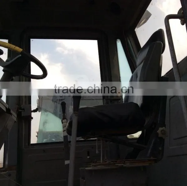 Strong Working Resonable Price Used Road Roller XCMG 22T 2012YOM Made in China for Cheap Sale in Shanghai photo-6