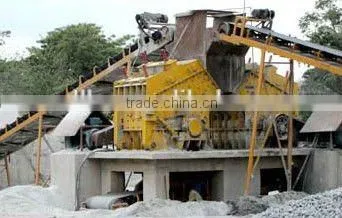 Capacity 50-90 T/h Hammer Crusher Machine Price photo-3
