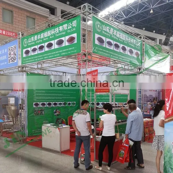 Agriculture Soluble Organic Fertilizer Potassium Humate photo-6