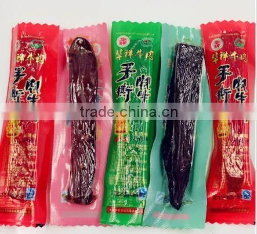 High Temperature Aluminum Foil Retort Pouch Quality Choice photo-6