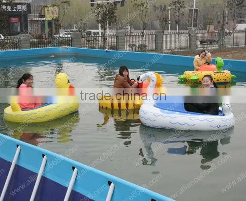 Inflatable Boat Children Boat Bumper Boat