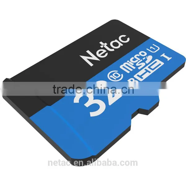 Netac 32gb C10/ U1 Hi-tech Memory Card With Customized Logo photo-4