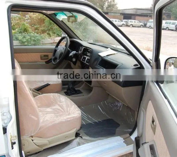 Gasoline/diesel Pickup Mini Truck 4x2/4x4 CL1021 (75KW/68kw), Single Cabin/double Cabin,cargo Truck /with 2 Seats or 4 Seats photo-4
