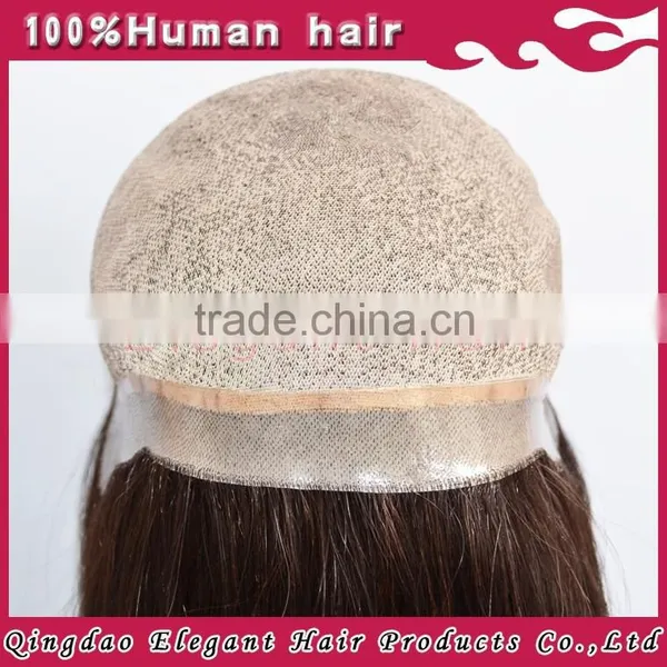 Wholesale China Perfect Natural Looking 28 Inches Malaysian Hair Human Hair Lace Wigs photo-2