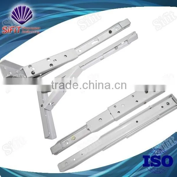 Top Quality Custom Made Stamping L Shape Bracket photo-3