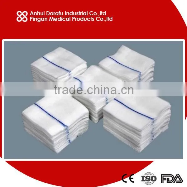 Gauze Swabs Sterile CE ISO FDA photo-2