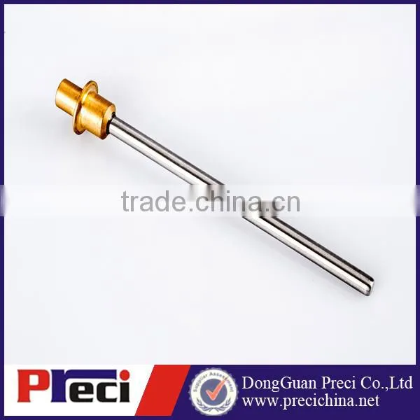 BBQ Meat Temperature Sensor Laser Stainless Steel Tube photo-2