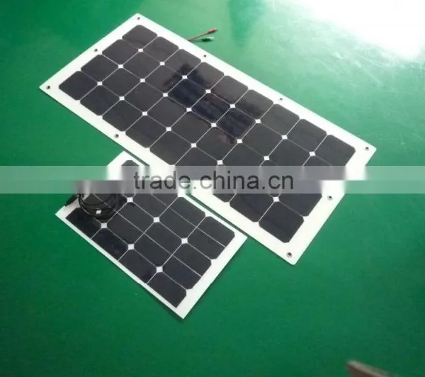 12v Sunpower Solar Panel Module in China