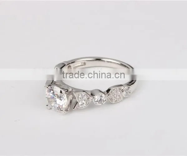 2016 Top Quality Zircon Diamond Jewelry Ring Fashion Stone for Jewelry Makeing photo-3