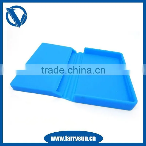 2015 Silicone Card Bag, Silicone Name Card Bag, Business Card Bag