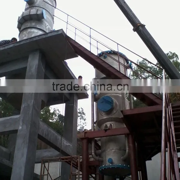 Multi-effect Evaporator for Sodium Hydroxide photo-2