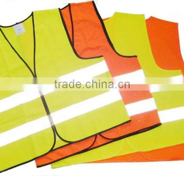 Safety Equipment Reflective Safety Vest With Zipper photo-5