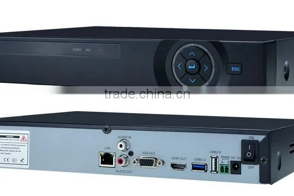 Multi-channel Real-time Recording 8CH AHD 1080P Realtime Standalone DVR photo-4