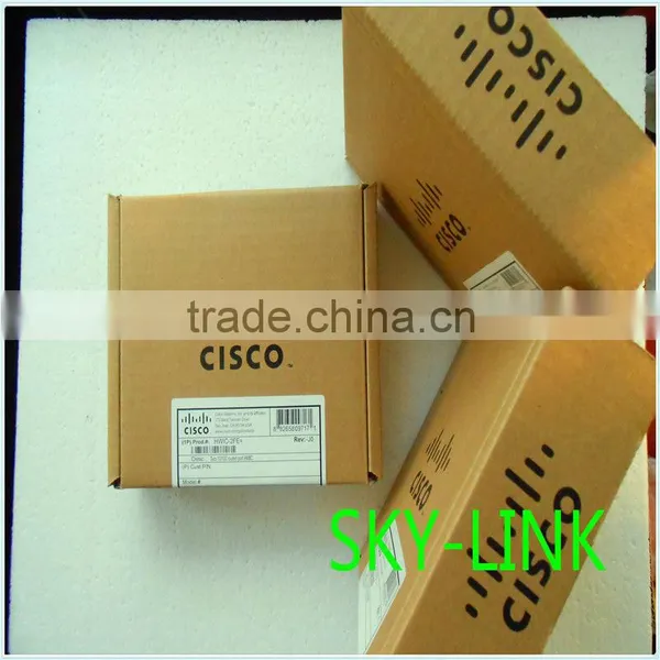 CISCO Network Card HWIC-2FE