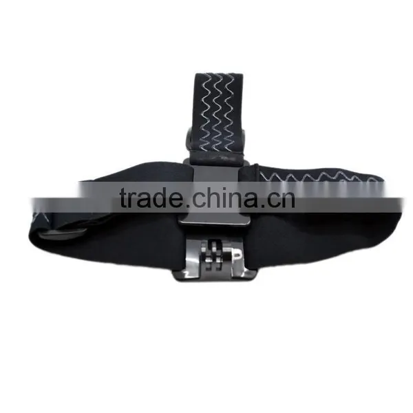 A Quality Stype Nice Head Strap Sports Camera Head Strap Mount photo-5