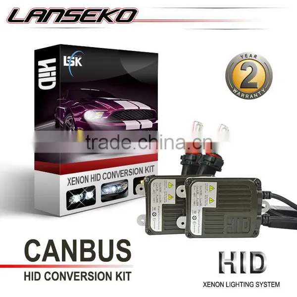 HID Lighting Brightest 55w High Quality Canbus Pro Hid Ballast Hid Xenon Kit photo-3