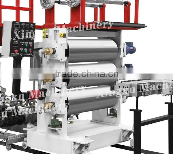 Single-Screw Plastic Extruders for ABS Material -- YX-21A photo-3