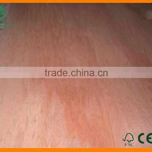 Shiny Bintangor Veneer for Interior Decoration Form China Wood Factory photo-6