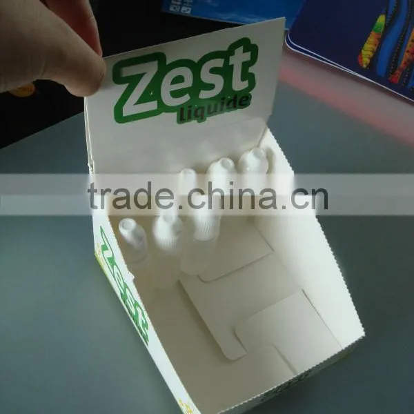 Cosmetic Small Retail Display Counter Retail Display Counter