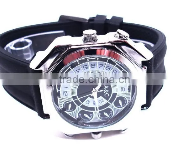 Full hd 1080p Mini Invisible Camera, Mini Digital Watch Camera With ir Night Vision FS9 photo-3